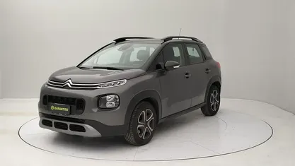 Usata Citroën C3 Aircross Feel 110 CV (80 kW) 2021 Grigio SUV