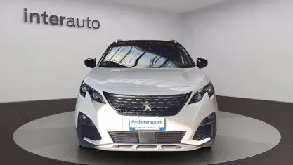Brugt Peugeot 3008 GT-line 131 HK (96 kW) 2020 Hvid SUV