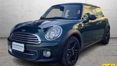 Verde Usata 2012 Mini Cooper D Due volumi | 5950 € (Buon prezzo)