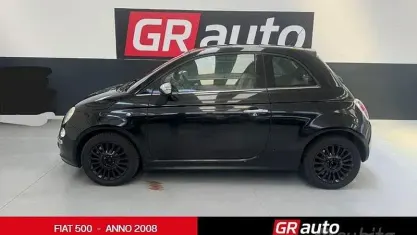 Usata Fiat 500 69 CV (50 kW) 2008 Other Berlina