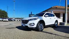 Bianco Usata 2017 Hyundai Tucson Xpossible SUV | 12.900 € (Ottimo prezzo)