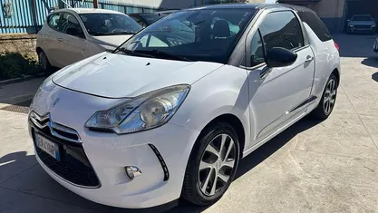Usata DS Automobiles DS3 92 CV (67 kW) 2012 Coupé