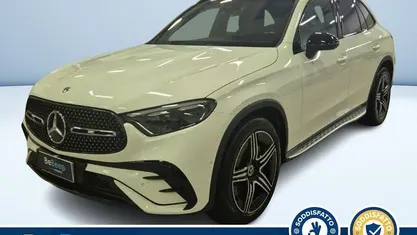 Bianco Usata 2023 Mercedes GLC220 Advanced SUV | 53.400 € (Buon prezzo)
