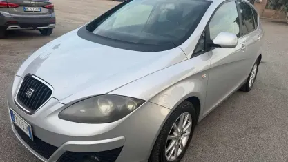 Usata Seat Altea Style 105 CV (77 kW) 2011 Grigio Monovolume
