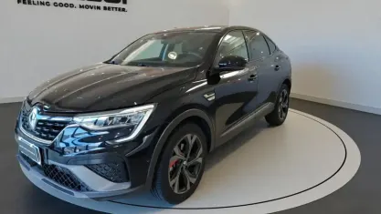 Usata Renault Arkana Techno 94 CV (69 kW) 2022 Nero SUV