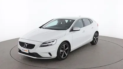 Bianco Usata 2019 Volvo V40 R-Design | 13.599 € (Buon prezzo)