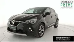 Nero Usata 2021 Renault Captur Intens SUV | 17.990 € (Buon prezzo)