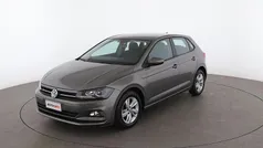 Grigio Usata 2019 VW Polo Comfortline Tre volumi | 13.399 € (Buon prezzo)