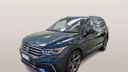 Usata VW Tiguan R-line 150 CV (110 kW) 2022 SUV