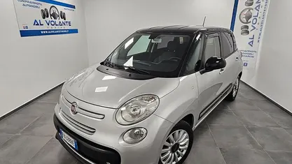 Usata 2015 Fiat 500L Pop Star Monovolume | 8990 € (Buon prezzo)