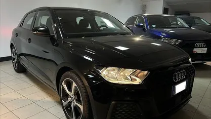 Nero mito Usata 2020 Audi A1 Comfort Utilitaria | 19.500 € (Buon prezzo)