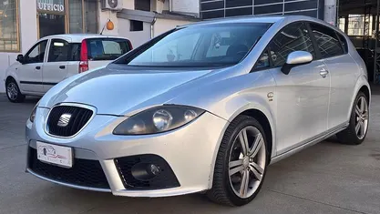 Usata Seat Leon FR 170 CV (125 kW) 2007 Utilitaria