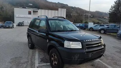 Usata Land Rover Freelander 111 CV (81 kW) 2002 SUV