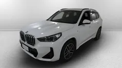 Alpin white pastello Usata 2024 BMW X1 M Sport SUV | 45.000 € (Super prezzo)