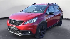 Rosso Usata 2017 Peugeot 2008 GT-line SUV | 11.500 € (Buon prezzo)