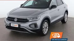 Argento Usata 2023 VW T-Roc Life SUV | 22.599 € (Buon prezzo)