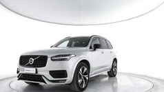 Grigio Usata 2021 Volvo XC90 R-Design SUV | 43.900 € (Buon prezzo)