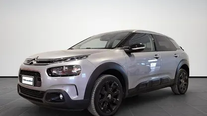 Usata Citroën C4 Cactus Shine 120 CV (88 kW) 2019 Utilitaria