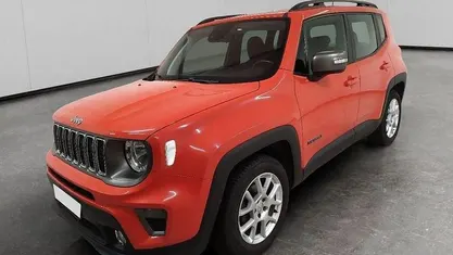 Usata Jeep Renegade Limited 120 CV (88 kW) 2019 SUV