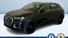 Nero pastello Usata 2021 Audi Q3 Advanced SUV | 30.200 € (Ottimo prezzo)