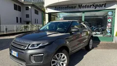 Grigio Usata 2017 Land Rover Range Rover evoque SE SUV | 17.900 € (Buon prezzo)