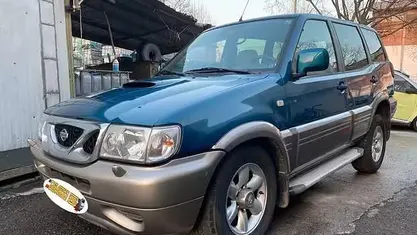 Usata Nissan Terrano SE 125 CV (91 kW) 2002 SUV