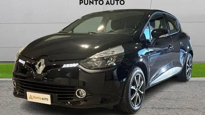 Usata Renault Clio IV Life 75 CV (55 kW) 2016 Nero Berlina