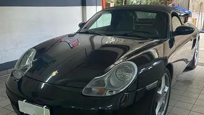 Usata Porsche Boxster 260 CV (191 kW) 2004 Cabrio
