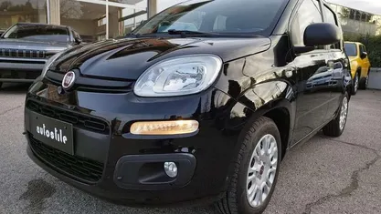 Usata 2015 Fiat Panda Easy Due volumi | 8900 € (Cara)
