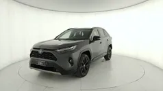 Gray Usata 2022 Toyota RAV4 Hybrid SUV | 33.900 € (Buon prezzo)