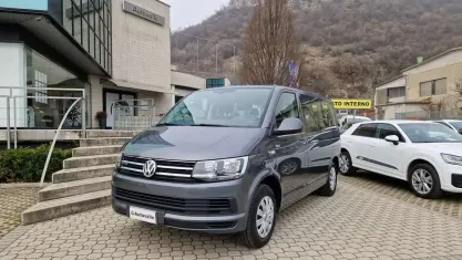 Usata VW Caravelle Comfortline 150 CV (110 kW) 2019 Grigio Furgone