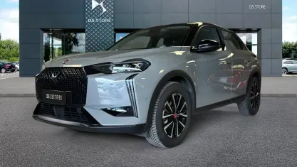 Usata DS Automobiles DS3 Performance 131 CV (96 kW) 2023 Grigio Utilitaria