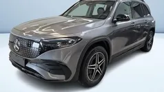 Grigio Nuova 2025 Mercedes EQB250+ Advanced SUV | 49.300 € (Buon prezzo)
