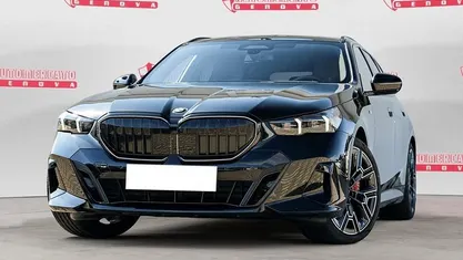 Nero Usata 2025 BMW 540 M Sport Station wagon | 79.500 €