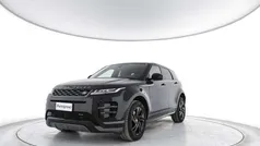 Nero Usata 2022 Land Rover Range Rover evoque R-Dynamic SUV | 30.500 € (Buon prezzo)