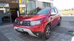 Rosso Usata 2022 Dacia Duster Prestige SUV | 14.400 € (Buon prezzo)