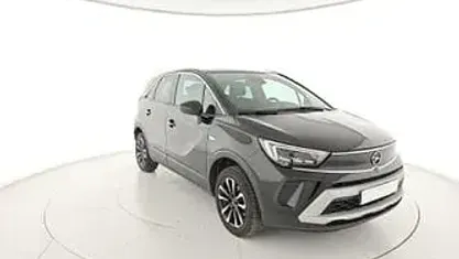 Usata Opel Crossland X Elegance 110 CV (80 kW) 2024 Nero SUV