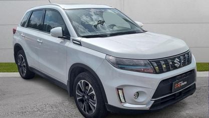 Second-hand Suzuki Vitara 102 CP (75 kW) 2023 Alb SUV