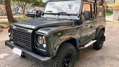 Usata Land Rover Defender S 122 CV (89 kW) 2007 Station wagon