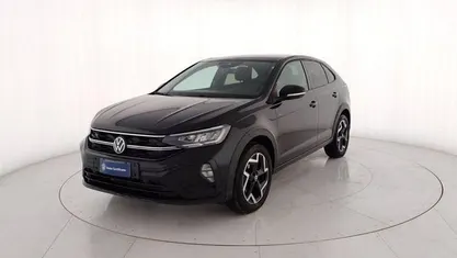 Nero metallizzato Usata 2025 VW Taigo R-line SUV | 21.700 € (Buon prezzo)