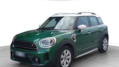 Usata Mini Cooper Countryman Hype 125 CV (91 kW) 2020 Verde SUV