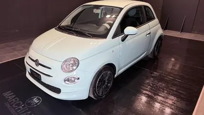 Usata Fiat 500 Pop 69 CV (50 kW) 2020 Utilitaria