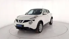 Usata 2018 Nissan Juke Acenta SUV | 12.800 € (Buon prezzo)