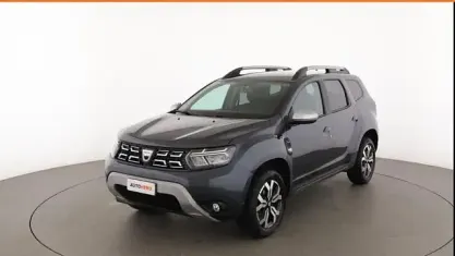 Usata Dacia Duster Prestige 115 CV (84 kW) 2022 Grigio SUV