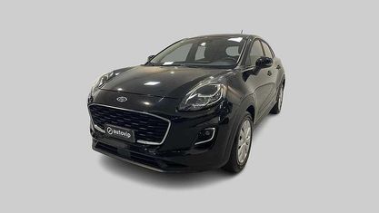 Second-hand Ford Puma S 120 CP (88 kW) 2021 Negru SUV