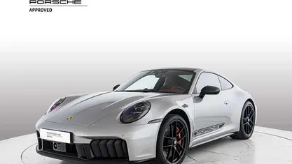 Usata Porsche 911 485 CV (356 kW) 2025 Grigio Coupé