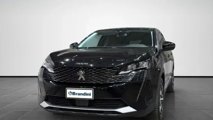 Usata Peugeot 3008 Allure 131 CV (96 kW) 2023 Nero SUV