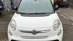 Bianco Usata 2012 Fiat 500L Pop Star Monovolume | 3900 € (Buon prezzo)