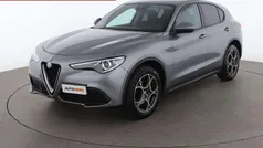 Usata 2019 Alfa Romeo Stelvio Tech Edition SUV | 21.299 € (Buon prezzo)