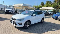 Bianco Usata 2019 Seat Ateca FR SUV | 18.886 € (Buon prezzo)